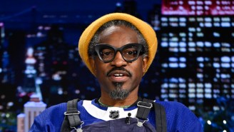 André 3000 Wants To ‘Thank’ Drake For Leaking His Verse On Kanye West’s ‘Life Of The Party’