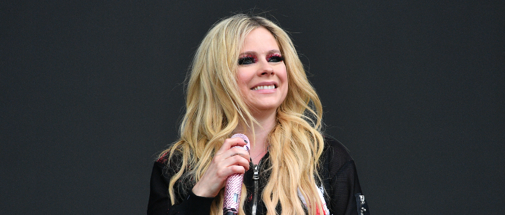 Avril Lavigne Glastonbury Festival 2024 (1024x437)