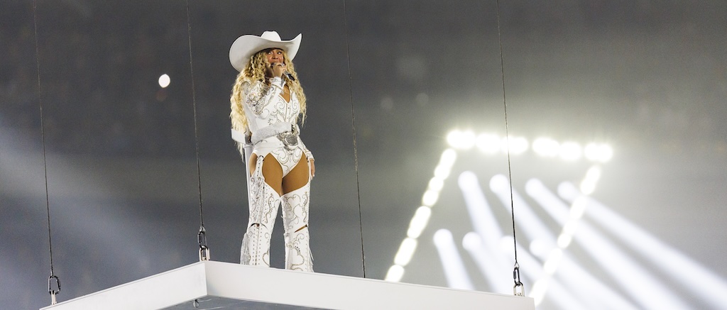 Beyonce Christmas NFL halftime show 2024