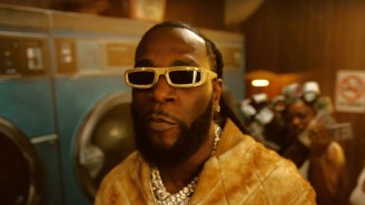 Burna Boy Brings Chlöe Along As He Spends ‘Bundle By Bundle’ In His Fast-Paced Music Video