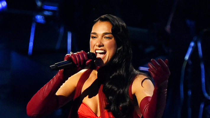 Dua Lipa Had A Radically Optimistic Response To 2025 Grammys ’Snub’