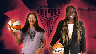 Inside How The Golden State Valkyries Are Building A Team From Scratch