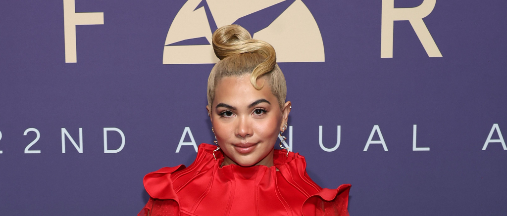 Hayley Kiyoko Relieved By 'Girls Like Girls' Being Green-Lit