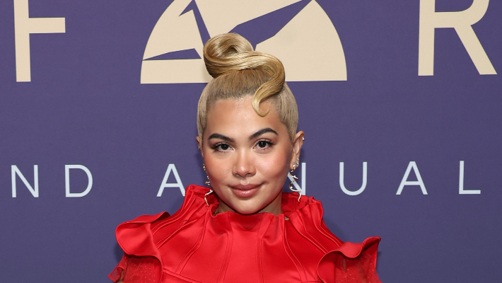 Hayley Kiyoko Felt ’Relief’ When ’Girls Like Girls’ Was Green-Lit