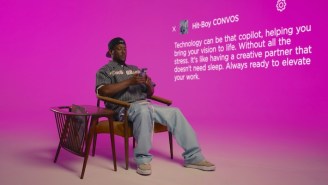 Hit-Boy Talks New Music And Even Workshops A Fresh Verse In An AI-Powered Interview On ‘CONVOS’