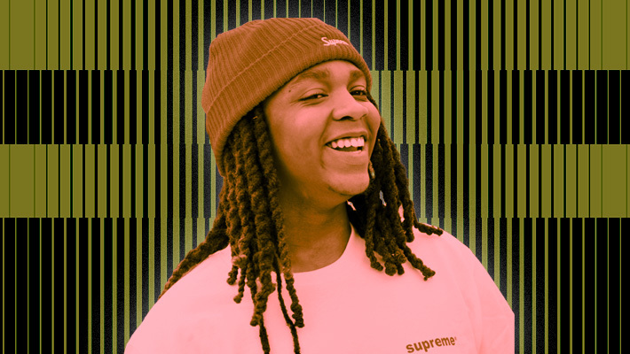 Hurricane Wisdom Interview: 'Giannis' For 'Uproxx Music 20'