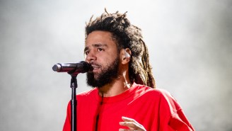 J. Cole Teases A Potential Release Date Range For His Long Anticipated Album ‘The Fall Off’