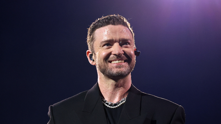 Justin Timberlake Changes Tour Look After Viral Wardrobe Malfunction