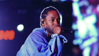 Kendrick Lamar’s Hometown Mural Has Been Vandalized Yet Again To The Dismay Of Its Artist