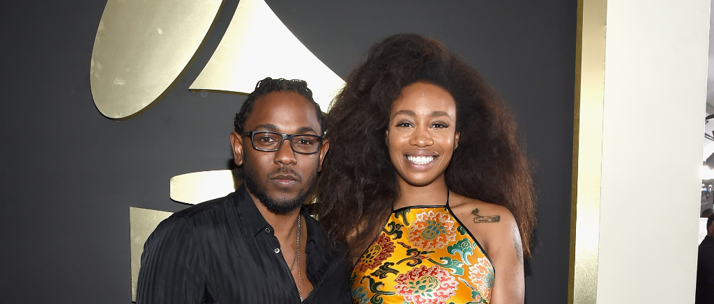 Kendrick Lamar SZA Grammy Awards 2016 (1024x437)