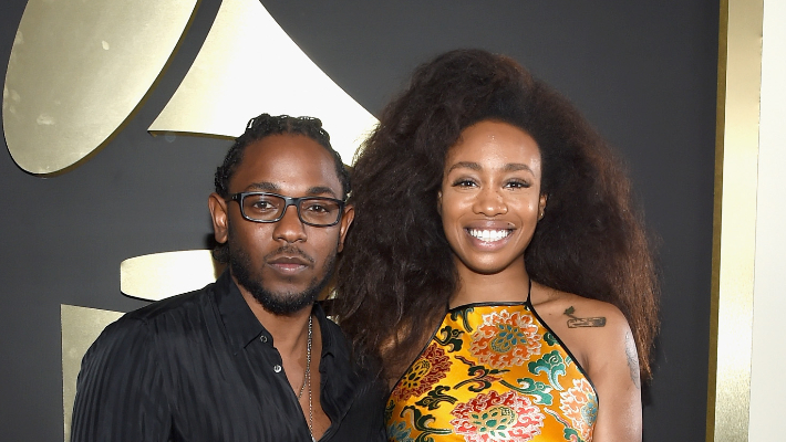 SZA Co-Signs A Fan’s Request For A Joint Album With Kendrick Lamar