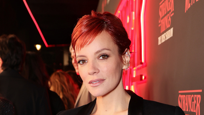 Lily Allen Admits She Is ’Not In A Good Place Mentally’