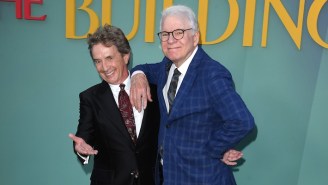 Steve Martin Is ‘Whiter Than A Coldplay Meet-And-Greet,’ Martin Short Declares In An ‘SNL’ Promo