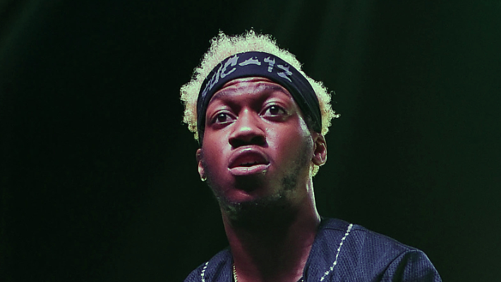 OG Maco's Manager Provides Update Following Suicide Attempt