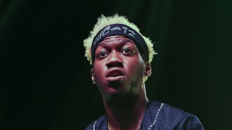 OG Maco’s Manager Provides A Hopeful Update Following The Rapper’s Alleged Suicide Attempt