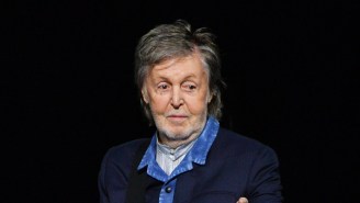 Paul McCartney’s 2025 New Year’s Resolution Is ‘To Finish A New Album’