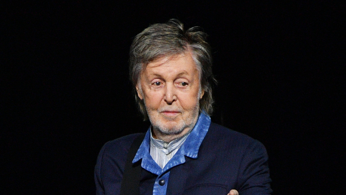 Paul McCartneyâs 2025 New Yearâs Resolution Is âTo Finish A New Albumâ