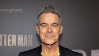 Robbie Williams’ Song ‘Forbidden Road’ Has Been Removed From The Oscars Best Original Song Shortlist