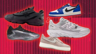 SNX: Last Week’s Best Under The Radar Sneaker Drops Feat. The Nike Air Force 1 ’07 x A Ma Maniere WYWS & More