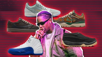 SNX: This Week’s Best Sneakers, Featuring The Travis Scott Jordan 1 Velvet Brown, Jordan 12 Blueberry & More