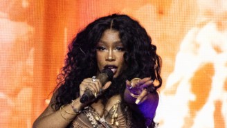 SZA Can Not Believe Her Martin Scorsese Name-Drop, Earned Her A Subtle Co-Sign From The Filmmaker Himself