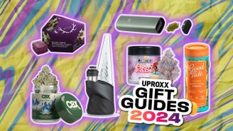 The 2024 Uproxx Ultimate Stoner Holiday Gift Guide