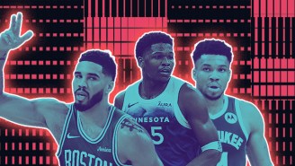 The DIME NBA Tier List: How Does The League Look After The First Quarter Of The Season?