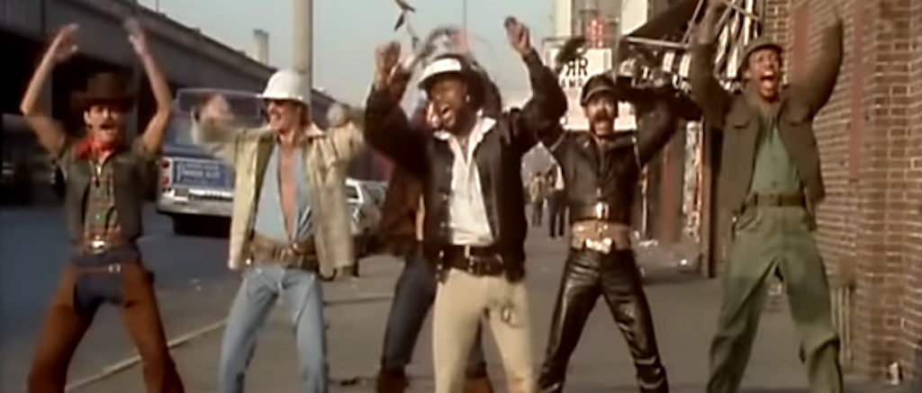 Village People YMCA video