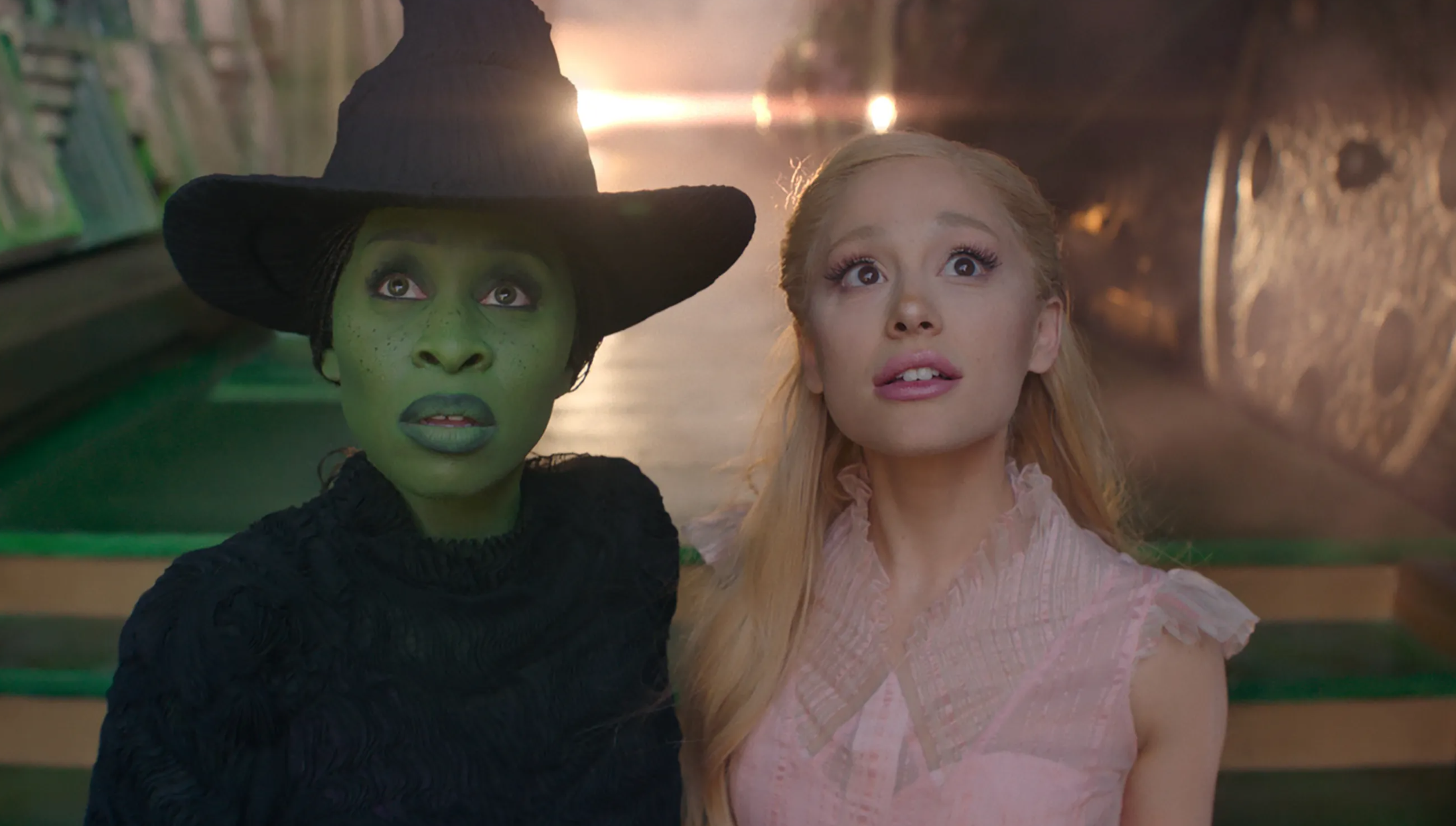 Wicked Ariana Grande Cynthia Erivo