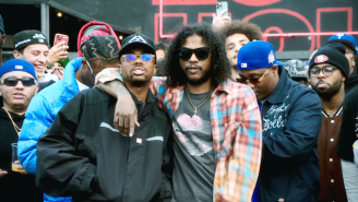 Ab-Soul And Vince Staples Grab A Real Soul Burger In Their ‘California Dream’ Video