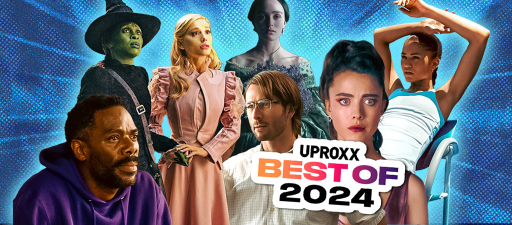 Best movies 2024