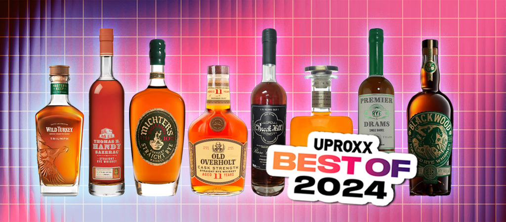 The 50 Best Rye Whiskeys Right Now, Ranked