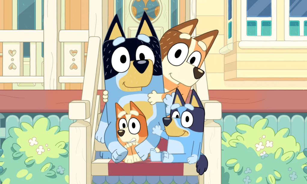 Is ‘Bluey’ The Most-Watched Show Of 2024?