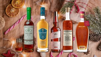 25 Whiskeys That Taste Like The Holidays, Ranked