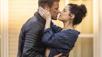 ‘The Couple Next Door’: Everything To Know About ‘Outlander’ Star Sam Heughan’s Very Different ‘Romantic’ Role In A Psychological Thriller Series