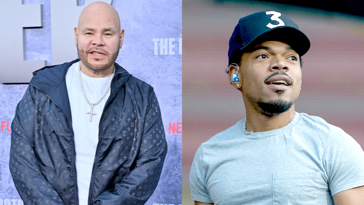 Fat Joe Is Still Mad Over A Grammy Loss To Chance The Rapper #FatJoe