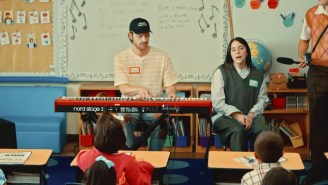 Billie Eilish, Finneas, And A Bunch Of First Graders Wrote An Adorable Song About A Sad Polar Bear