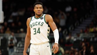 Giannis Antetokounmpo Put On A Masterclass To Deliver An NBA Cup Title For The Bucks