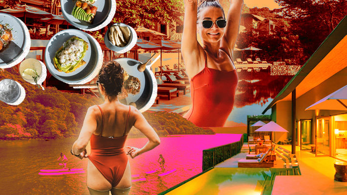 Hotels We Love: This Costa Rican Retreat Feels Hand Stitched Into A Nature Reserve