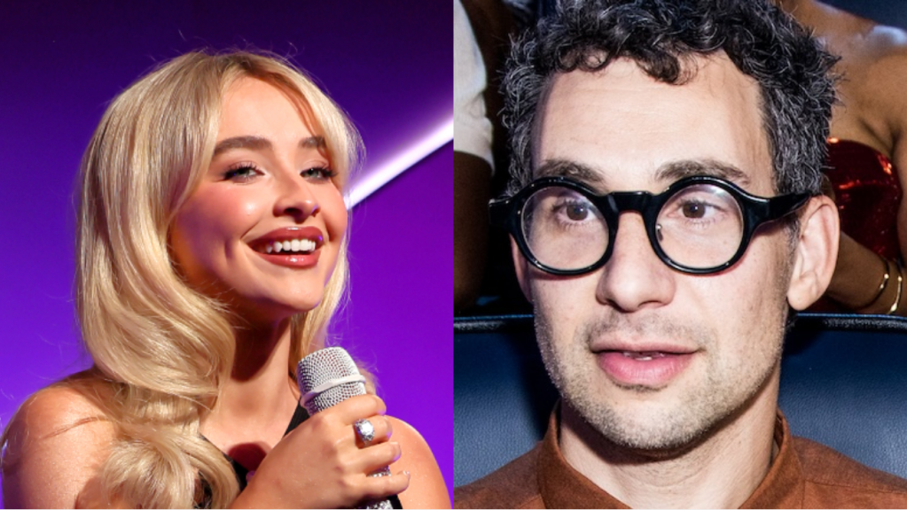 Sabrina Carpenter Joins Jack Antonoff For ’Please Please Please’