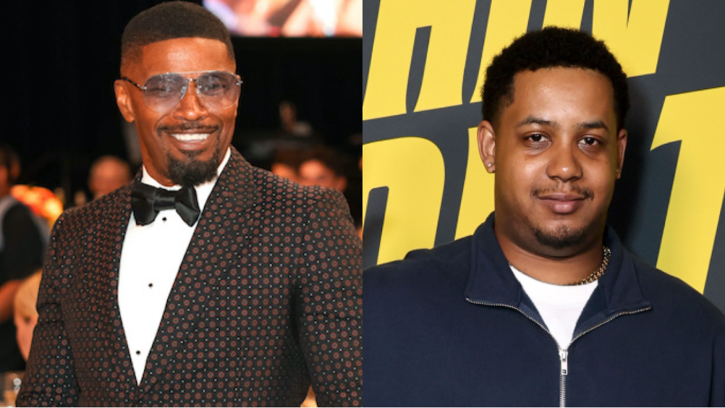 Odd Future’s Jasper Dolphin Wanted In Connection To Jamie Foxx Assault