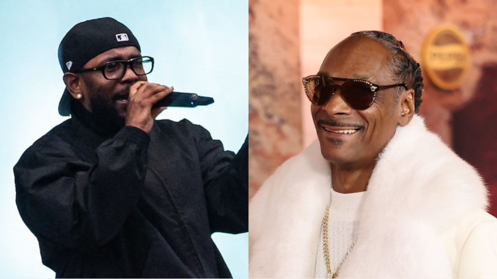 Snoop Dogg ’Apologized’ To Kendrick Lamar After Reposting Drake Diss