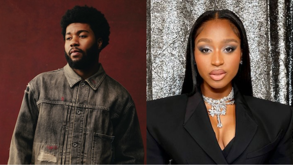 Khalid & Normani Get 'Personal' On Their New Collaboration #Normani