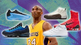 SNX: This Week’s Best Sneakers, Feat. The Kobe 9 Elite High Protro Bright Crimson, Jordan 11 Legend Blue & More