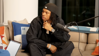 Lil Baby Reveals He Gambled For ’40 Hours Straight’ And Lost An Insane Amount Of Money