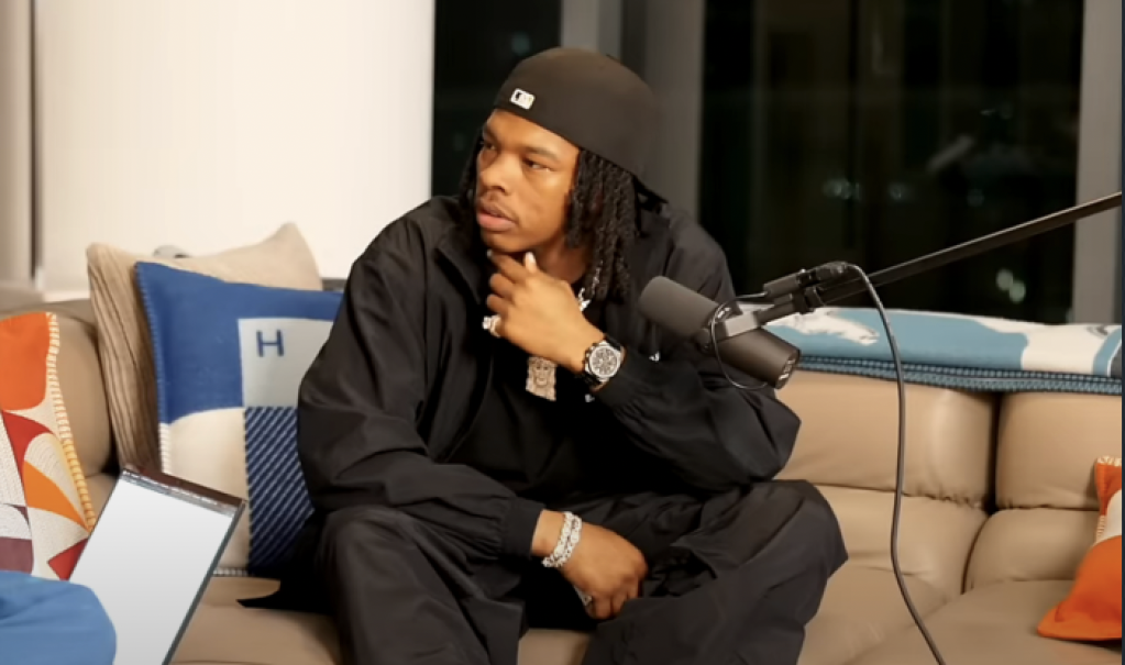 Lil Baby Reveals Insane Amount Of Money He Lost Gambling #LilBaby