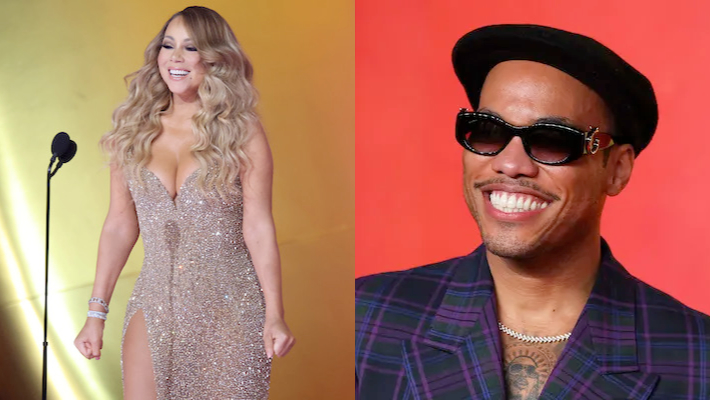 Are Mariah Carey And Anderson .Paak Dating?