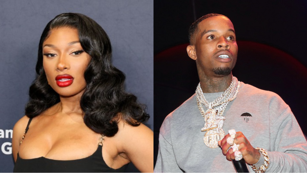 Megan Thee Stallion Files Restraining Order For Tory Lanez #MeganTheeStallion