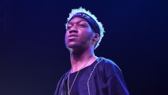 OG Maco’s Family Says The Rapper Is In ‘Critical But Stable Condition’ In A Statement Asking For Privacy