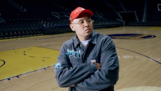 P-Lo Is Ready To Highlight The Bay Area’s Music At The 2025 NBA All-Star Game